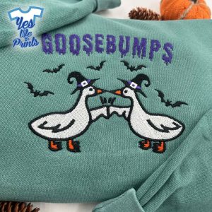 Goosebumps-Ghost-Fall-Spooky-Season-Halloween-Embroidered-Shirt-1