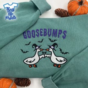 Goosebumps-Ghost-Fall-Spooky-Season-Halloween-Embroidered-Shirt