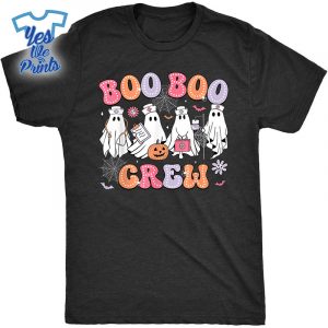 Groovy-Boo-Boo-Crew-Nurse-Ghost-Halloween-Nurse-Shirt