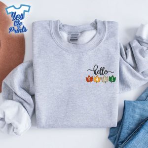Hello-Fall-Leaves-Thanksgiving-Embroidered-Shirt