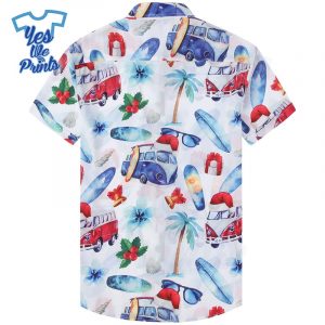 Hippie-Vans-Unique-Pattern-Hawaiian-Christmas-Shirt-Beach-Tropical-Button-Up-Shirts-1