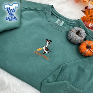 Honkus-Ponkus-Goose-Witch-Fall-Spooky-Season-Halloween-Embroidered-Shirt-1