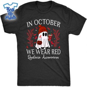 I-Wear-Red-Dyslexia-Awareness-Month-Dyslexia-Shirt