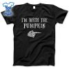 Im-With-Pumpkin-Matching-Partner-Couple-Costume-Halloween-Shirt