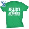 Jolliest-Bunch-of-A-Holes-Christmas-Shirt-Xmas-Gift