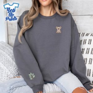 Koala-Animal-Lovers-Embroidered-Shirt-1