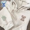 Koala-Animal-Lovers-Embroidered-Shirt