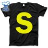 Letter-S-Chipmunk-Group-Matching-Halloween-Costume-Shirt