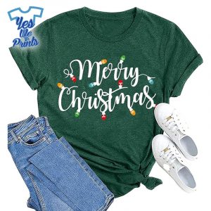 Merry-Christmas-Christmas-Lights-Funny-Christmas-Shirt-Xmas-Gift-1