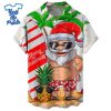 Merry-Christmas-Funny-Santa-Hawaiian-Christmas-Shirt-Beach-Tropical-Button-Up-Shirts