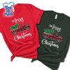 Merry-Christmas-Red-Plaid-Classic-Truck-Funny-Christmas-Shirt-Xmas-Gift