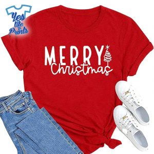Merry-Christmas-Tree-Funny-Christmas-Shirt-Xmas-Gift-1