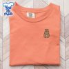 Mini-Woodland-Groundhog-Animal-Lovers-Embroidered-Shirt
