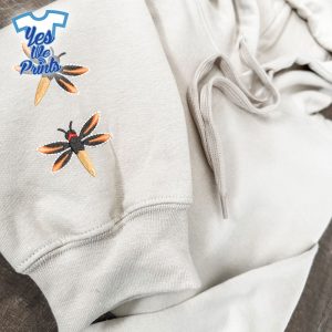 Minimalist-Lightening-Bug-Firefly-Animal-Lovers-Embroidered-Shirt-1