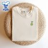 Minimalist-Pear-Fruit-Lover-Embroidered-Shirt