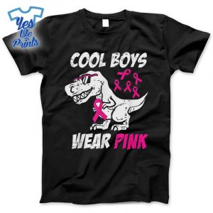 Monster-Truck-Breast-Cancer-Awareness-Cool-Boys-Wear-Pink-Shirt
