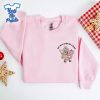 Out-Here-Looking-Like-A-Snack-Christmast-Embroidered-Shirt