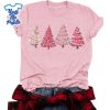Pink-Christmas-Tree-and-Lights-Christmas-Shirt-Xmas-Gift