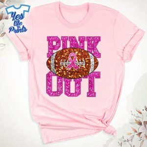 Pink-Out-American-Football-Game-Day-Breast-Cancer-Awareness-Shirt