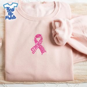 Pink-Ribbon-Hope-Strength-Breast-Cancer-Awareness-Embroidered-Shirt