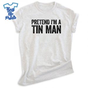 Pretend-Im-A-Tin-Man-Adult-Costume-Shirt