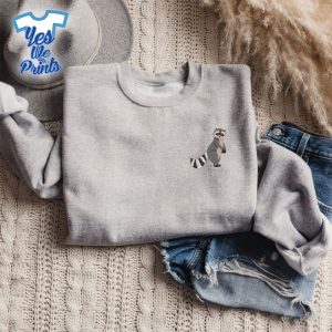 Raccoon-Pet-Lovers-Gift-Embroidered-Shirt-1