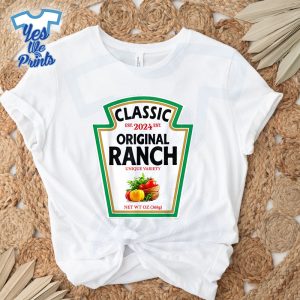 Ranch-Sauce-Green-Salad-Dressing-Halloween-Costume-Matching-Shirt