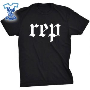 Rep-Expression-Shirt