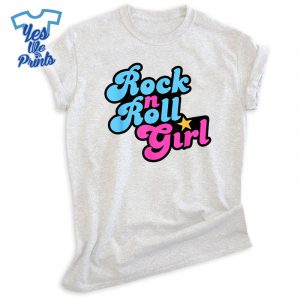 Rock-N-Roll-Girl-Ocean-Fish-Halloween-Costumes-Group-Family-Shirt