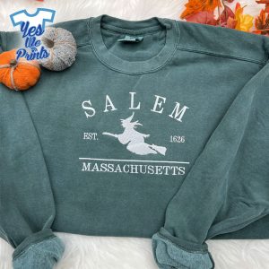 Salem-Massachusetts-Witches-Brew-City-Fall-Spooky-Season-Halloween-Embroidered-Shirt-1