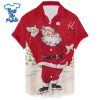 Santa-Say-Hi-Red-Hawaiian-Christmas-Shirt-Beach-Tropical-Button-Up-Shirts