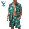 Santa-Surfing-Green-Hawaiian-Christmas-Shirt-Beach-Tropical-Button-Up-Shirts