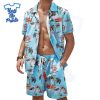 Santa-Surfing-Pattern-Hawaiian-Christmas-Shirt-Beach-Tropical-Button-Up-Shirts