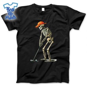 Skeleton-Golf-Halloween-Golfer-Golf-Player-Dad-Shirt