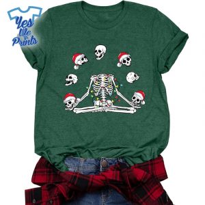 Skeleton-Yoga-Namaste-Christmas-Lights-Funny-Christmas-Shirt-Xmas-Gift