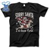 Sorry-Santa-Ive-Been-Feral-Christmas-Holiday-Reccoon-Meme-Shirt