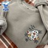 Spooky-Boho-Ghost-Spooky-Season-Halloween-Embroidered-Shirt