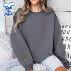 Squirrel-Animal-Lovers-Embroidered-Shirt-1