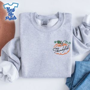 Thankful-Pumpkin-Thanksgiving-Embroidered-Shirt
