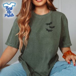 Three-Bats-Spooky-Season-Halloween-Embroidered-Shirt