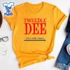 Tweedle-Dee-Im-With-Dum-Lazy-Couple-Halloween-Costumes-Shirt