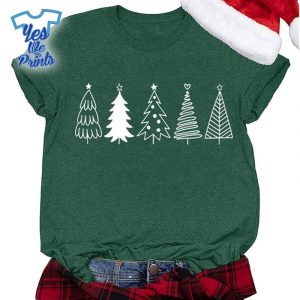 Vintage-Christmas-Trees-Christmas-Shirt-Xmas-Gift