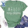 Vintage-Merry-Christmas-Trees-Funny-Christmas-Shirt-Xmas-Gift
