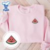 Watermelon-Pumpkin-Face-Spooky-Season-Halloween-Embroidered-Shirt