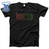 Wicked-Pink-And-Green-Logo-Shirt