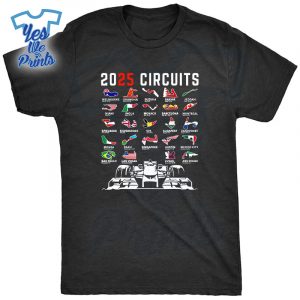 2025-Races-Formula-Racing-Car-2025-Formula-Racing-Shirt