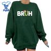 Bruh-Christmas-Teens-Boys-Christmas-Shirt