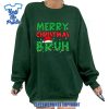 Bruh-Meme-Saying-Bro-Greeting-Teens-Boys-Christmas-Shirt-1