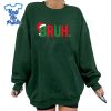 Bruh-Meme-Saying-Bro-Greeting-Teens-Boys-Christmas-Shirt