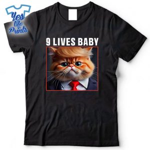 Cat-Trump-9-Lives-Baby-Shirt